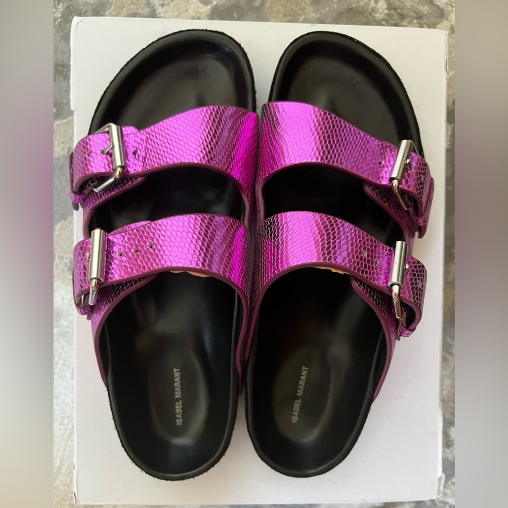 Isabel Marant sandals
